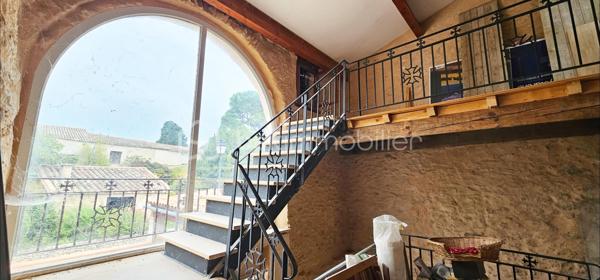 Maison ancienne de 255 m²