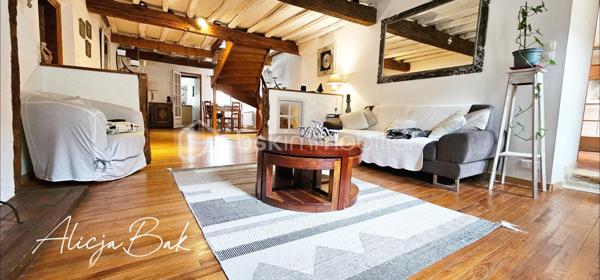 Maison ancienne de 255 m²