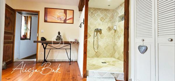 Maison ancienne de 255 m²