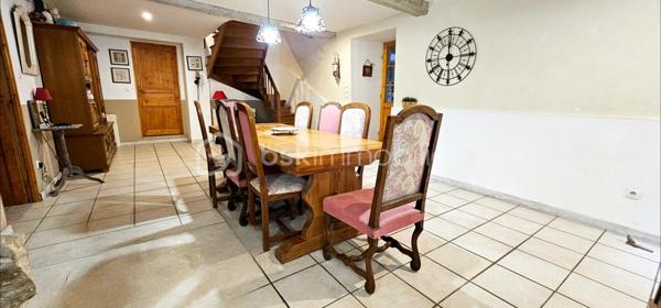 Maison ancienne de 255 m²