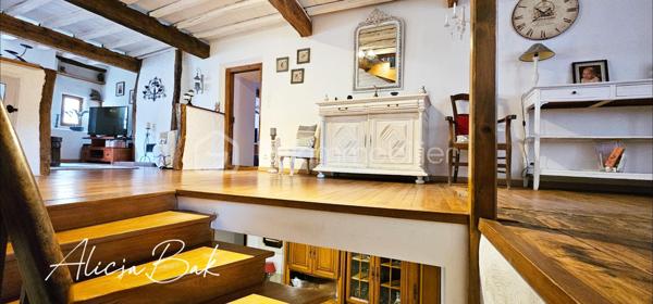 Maison ancienne de 255 m²