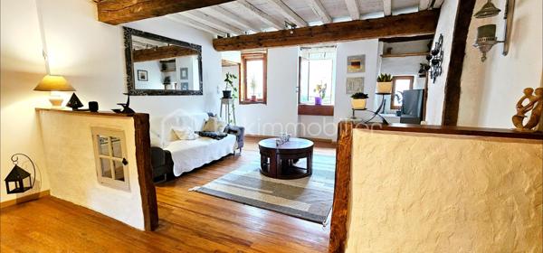 Maison ancienne de 255 m²