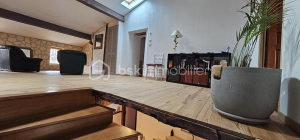 Maison ancienne de 255 m²