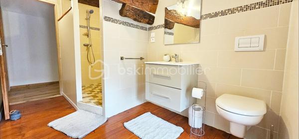 Maison ancienne de 255 m²