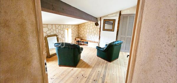 Maison ancienne de 255 m²