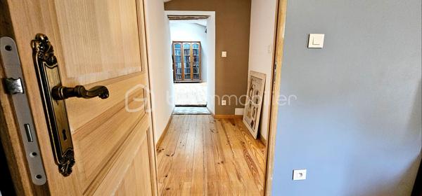 Maison ancienne de 255 m²