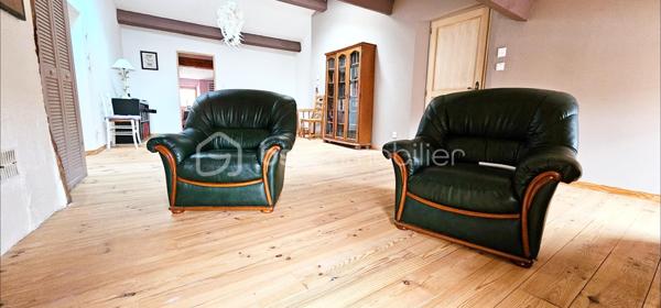 Maison ancienne de 255 m²