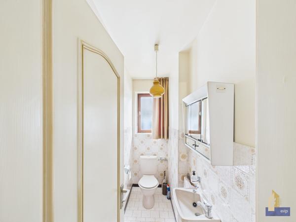 Maison familiale en semi plain pied