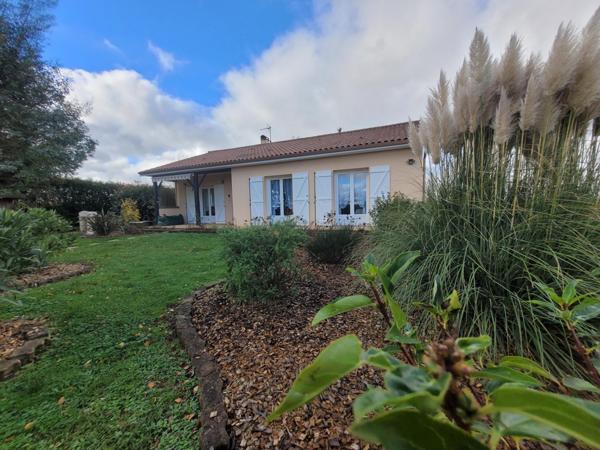 MAISON 4 PIÈCES 106 M2