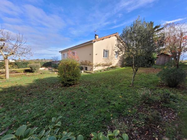 MAISON 4 PIÈCES 106 M2