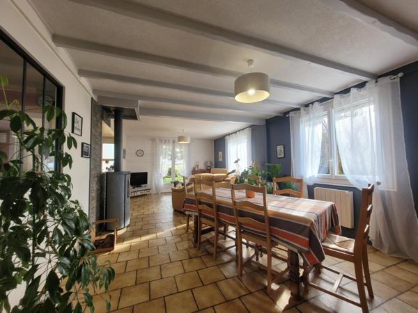 MAISON 4 PIÈCES 106 M2