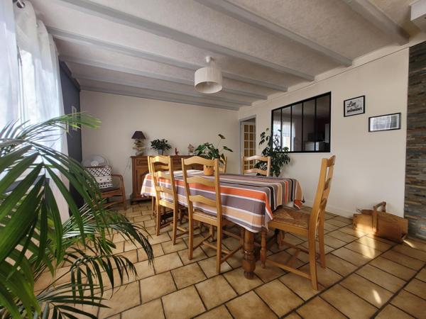 MAISON 4 PIÈCES 106 M2