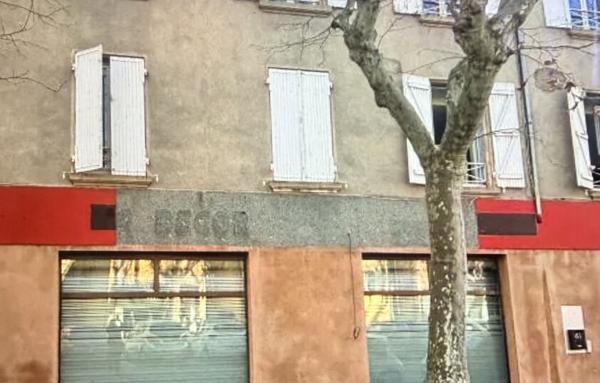 Immeuble de 235 m²