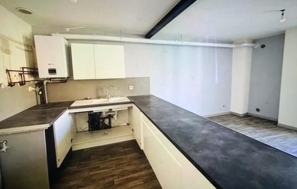 Immeuble de 235 m²