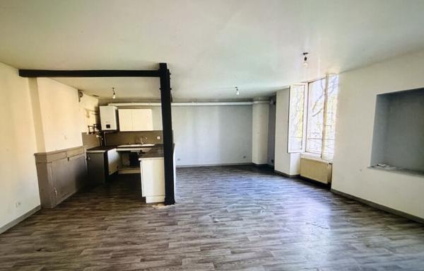 Immeuble de 235 m²