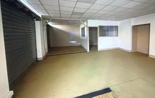 Immeuble de 235 m²