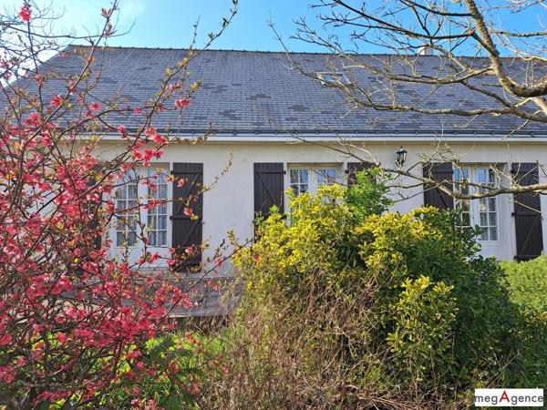 Maison à BLAIN, 44130 - 4 pièces 106m²