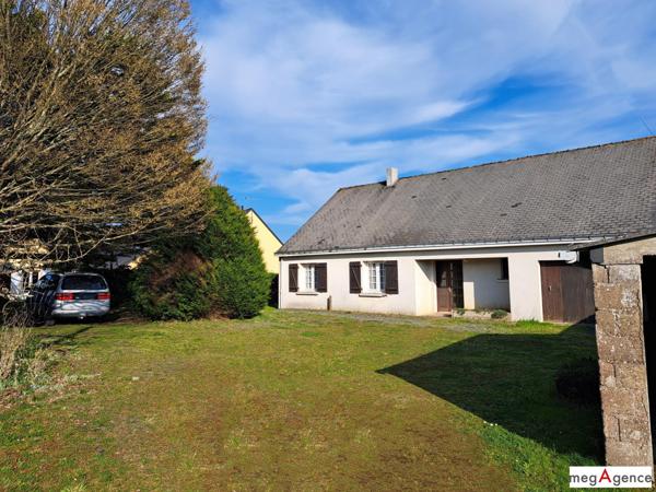 Maison à BLAIN, 44130 - 4 pièces 106m²