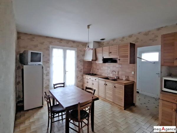 Maison à BLAIN, 44130 - 4 pièces 106m²