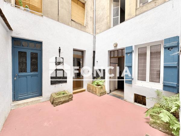 Location Studio meublé 25.62 m² - 3 PLACE JEANNE D?ARC Metz 57000