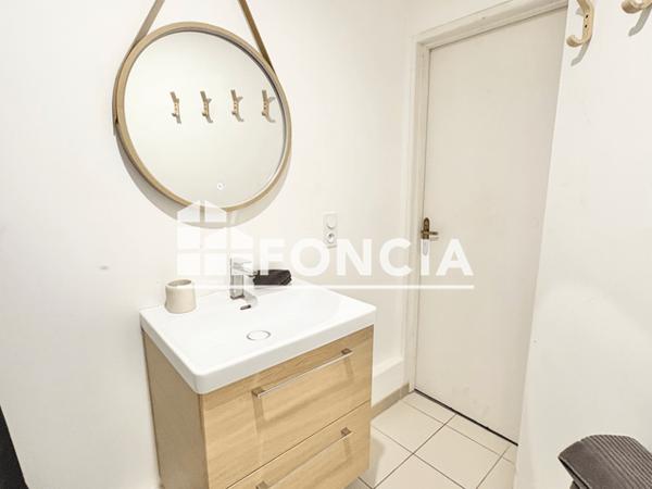 Location Studio meublé 25.62 m² - 3 PLACE JEANNE D?ARC Metz 57000