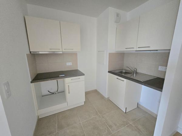 Appartement 2 pièces à louer