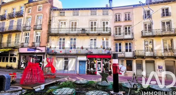 Appartement à vendre 3 pièces 86 m² Plombières-les-Bains