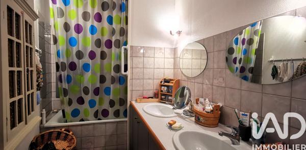 Appartement à vendre 3 pièces 86 m² Plombières-les-Bains