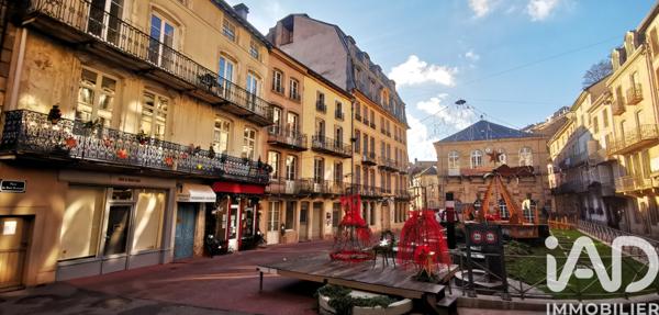 Appartement à vendre 3 pièces 86 m² Plombières-les-Bains