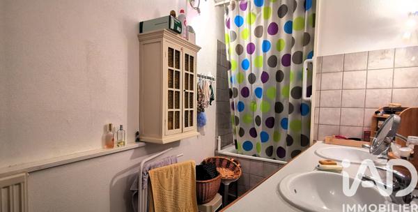 Appartement à vendre 3 pièces 86 m² Plombières-les-Bains