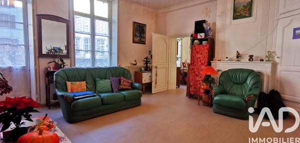 Appartement à vendre 3 pièces 86 m² Plombières-les-Bains