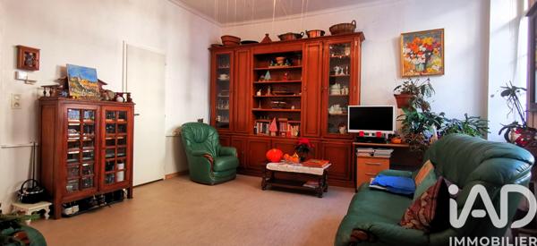 Appartement à vendre 3 pièces 86 m² Plombières-les-Bains