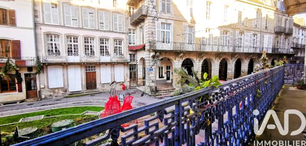 Appartement à vendre 3 pièces 86 m² Plombières-les-Bains