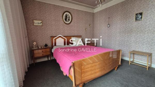 T4 lumineux avec vue dégagée à Saint-Julien-les-Villas