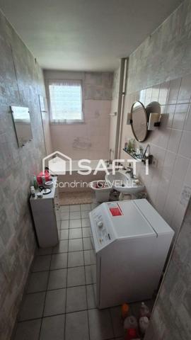 T4 lumineux avec vue dégagée à Saint-Julien-les-Villas