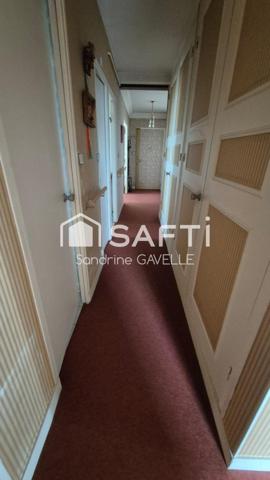 T4 lumineux avec vue dégagée à Saint-Julien-les-Villas