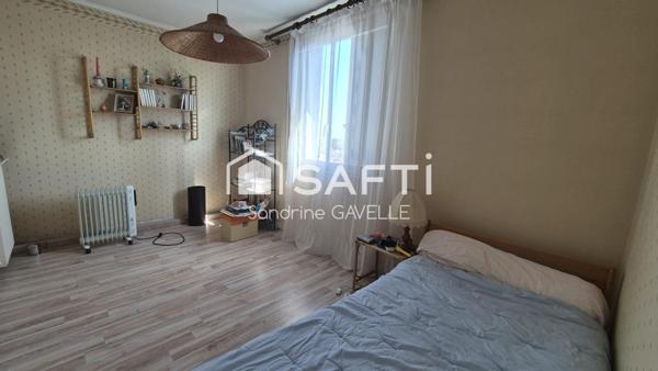 T4 lumineux avec vue dégagée à Saint-Julien-les-Villas