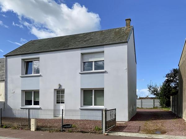 Maison Creances 4 pièce(s) avec dépendances