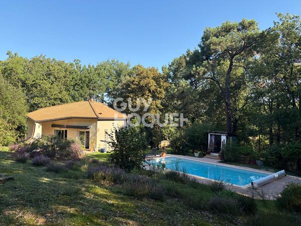 Maison de 5 pièces atypique