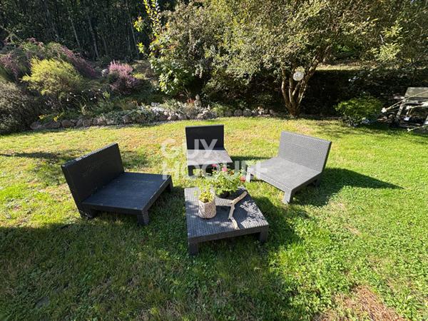 Maison de 5 pièces atypique