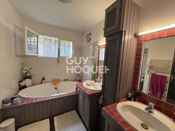 Maison de 5 pièces atypique