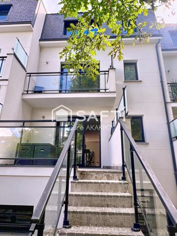 Maison dans quartier calme à Bry-Sur-Marne