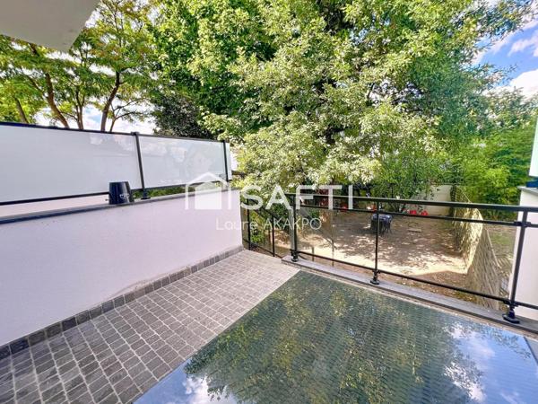 Maison dans quartier calme à Bry-Sur-Marne