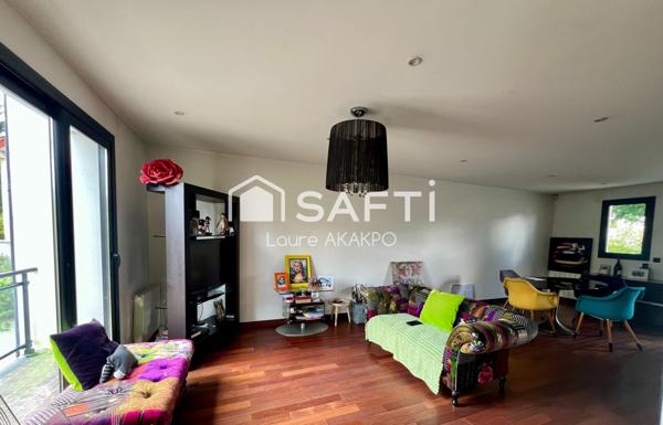 Maison dans quartier calme à Bry-Sur-Marne