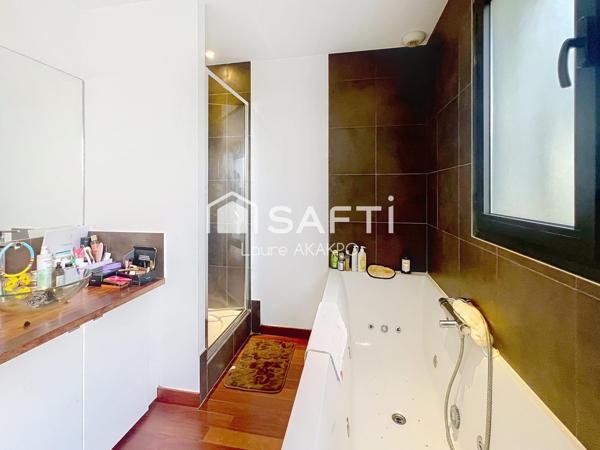 Maison dans quartier calme à Bry-Sur-Marne