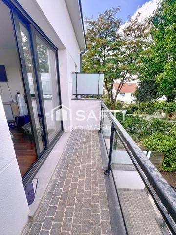 Maison dans quartier calme à Bry-Sur-Marne