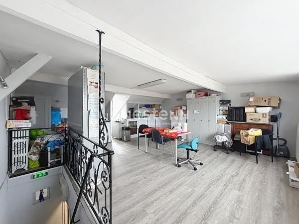Cabinet Médical Dentaire Bureaux Gare Villiers Le Bel Arnouville 160m²
