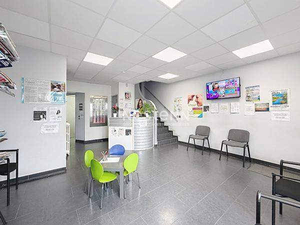 Cabinet Médical Dentaire Bureaux Gare Villiers Le Bel Arnouville 160m²