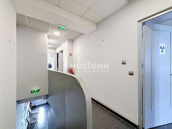 Cabinet Médical Dentaire Bureaux Gare Villiers Le Bel Arnouville 160m²