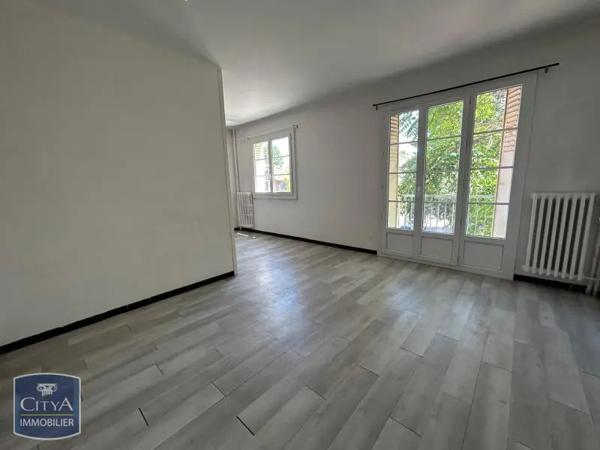 Appartement à louer 3 pièces 59m² Montpellier (34000)